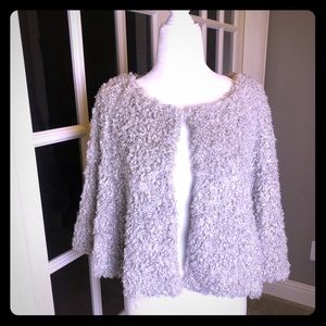 Never Worn Elegant Cape